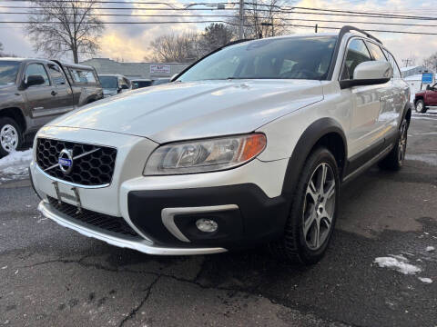 2015 Volvo XC70 T6