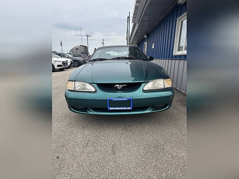 1996 Ford Mustang GT