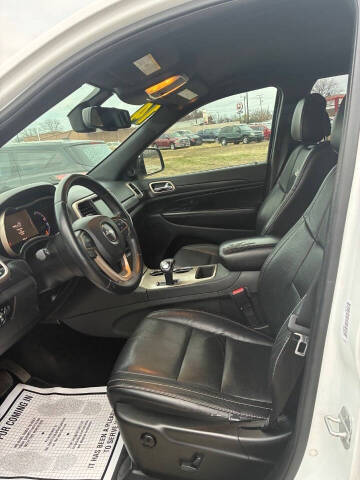 2014 Jeep Grand Cherokee Laredo