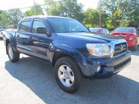 2008 Toyota Tacoma for sale at St. Mary Auto Sales in Hilliard OH