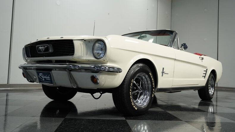 1966 Ford Mustang