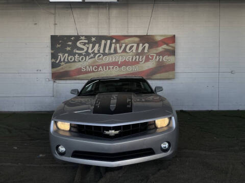 2010 Chevrolet Camaro LT