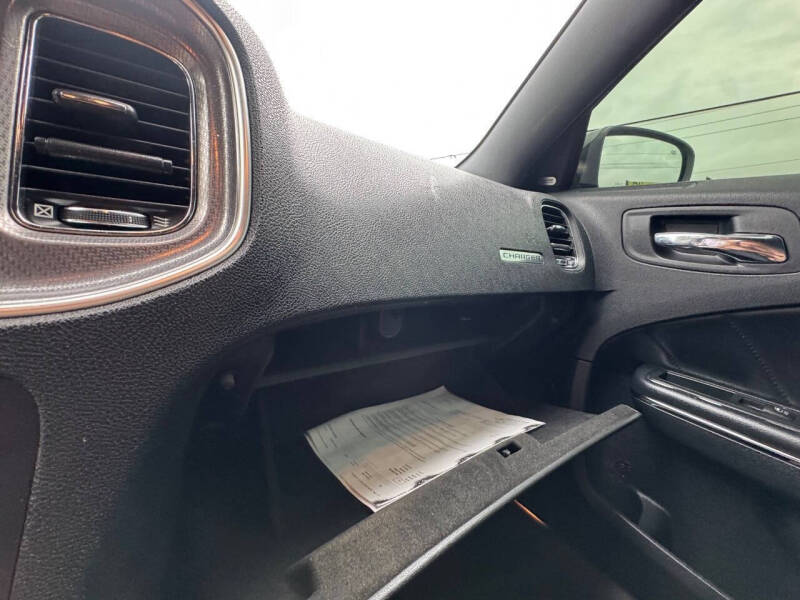 2012 Dodge Charger R/T