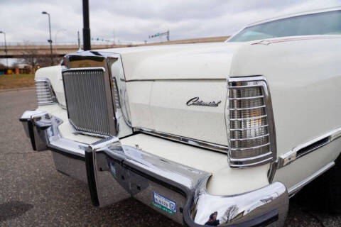 1976 Lincoln Continental