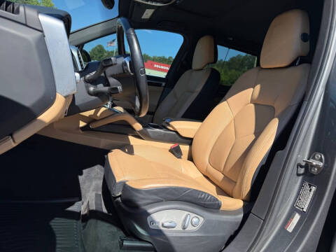 2014 Porsche Cayenne