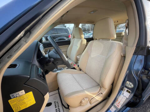 2008 Subaru Forester 2.5 X