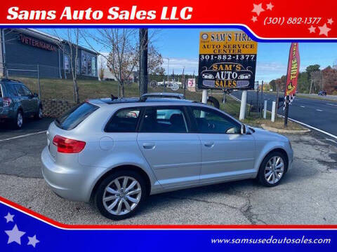 2009 Audi A3 2.0T quattro Premium