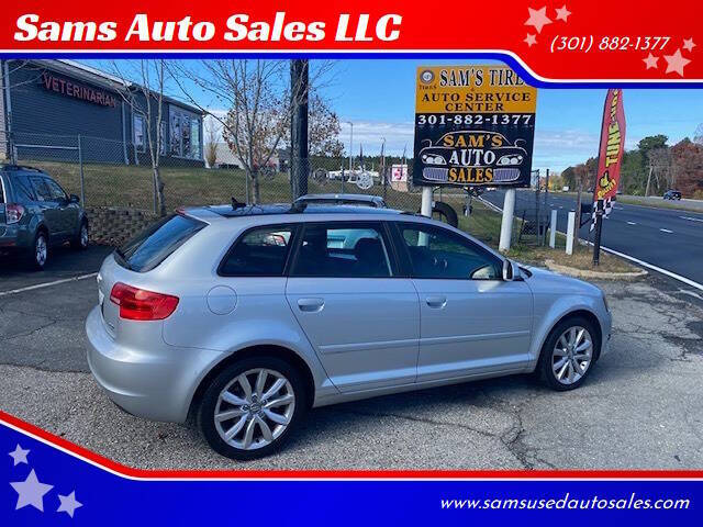 2009 Audi A3 2.0T quattro Premium