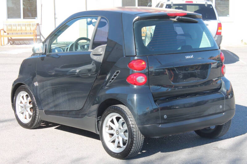 2008 Smart fortwo passion