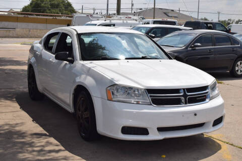2014 Dodge Avenger SE