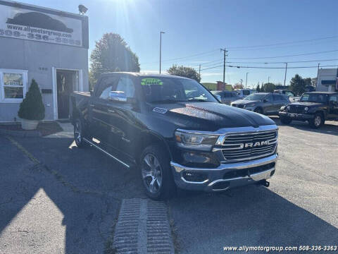 2019 RAM 1500 Laramie