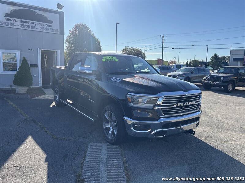 2019 RAM 1500 Laramie