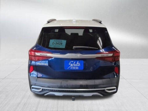 2023 Kia Seltos S