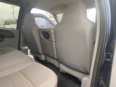 2006 Ford F-550 Super Duty