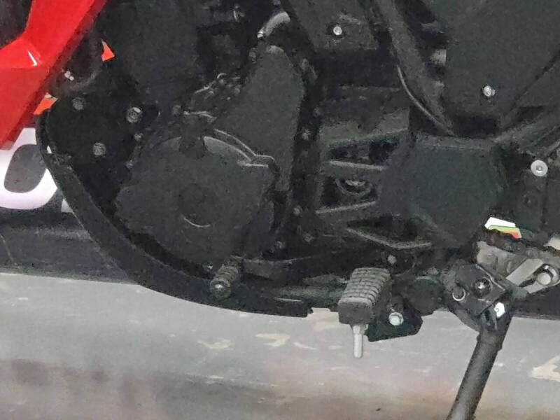 2024 Kawasaki KLR 650 S ABS