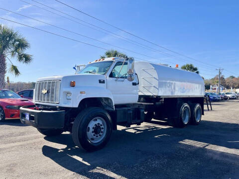 2001 Chevrolet C7500