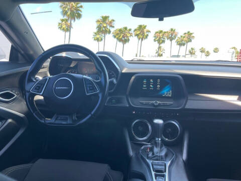 2017 Chevrolet Camaro LT