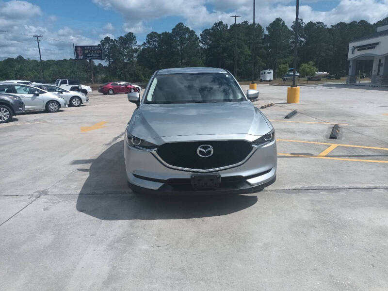 2017 Mazda CX-5 Touring