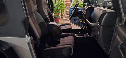 2005 Jeep Wrangler X