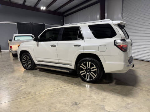 2017 Toyota 4Runner Limited