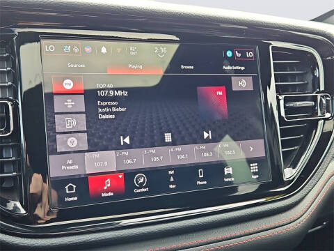 2025 Dodge Durango R/T Plus