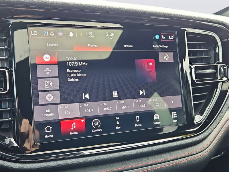 2025 Dodge Durango R/T Plus