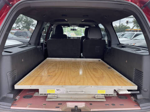 2017 Ford Expedition EL XL Fleet