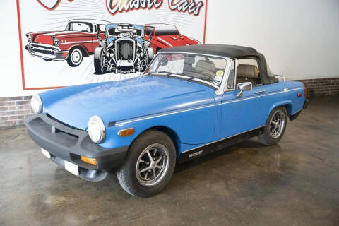 1978 MG Midget