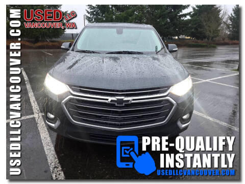 2019 Chevrolet Traverse