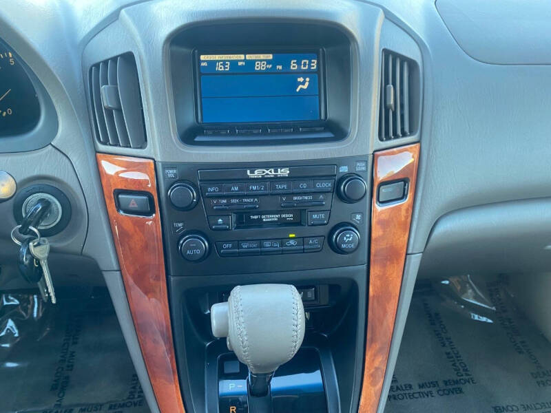 2000 Lexus RX 300
