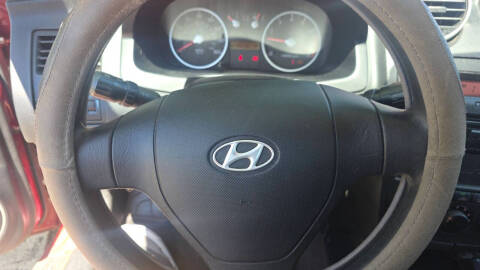 2006 Hyundai Tiburon GS