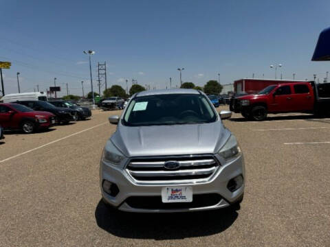 2019 Ford Escape for sale at BUDGET CAR SALES in Amarillo TX