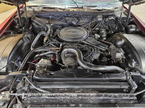 1969 Cadillac DeVille