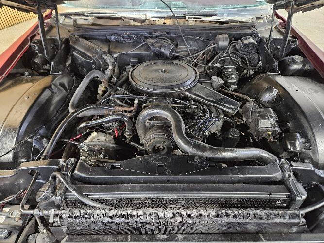 1969 Cadillac DeVille