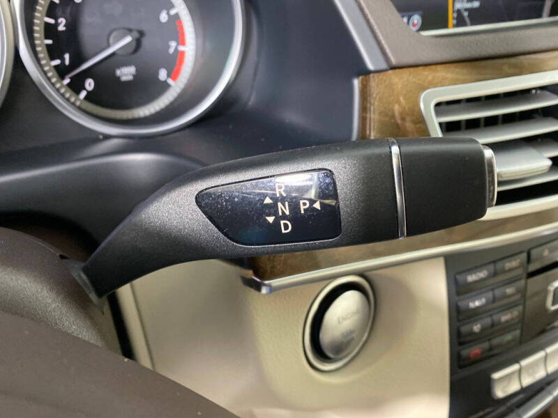 2015 Mercedes-Benz E-Class E 350