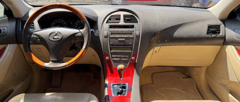 2007 Lexus ES 350