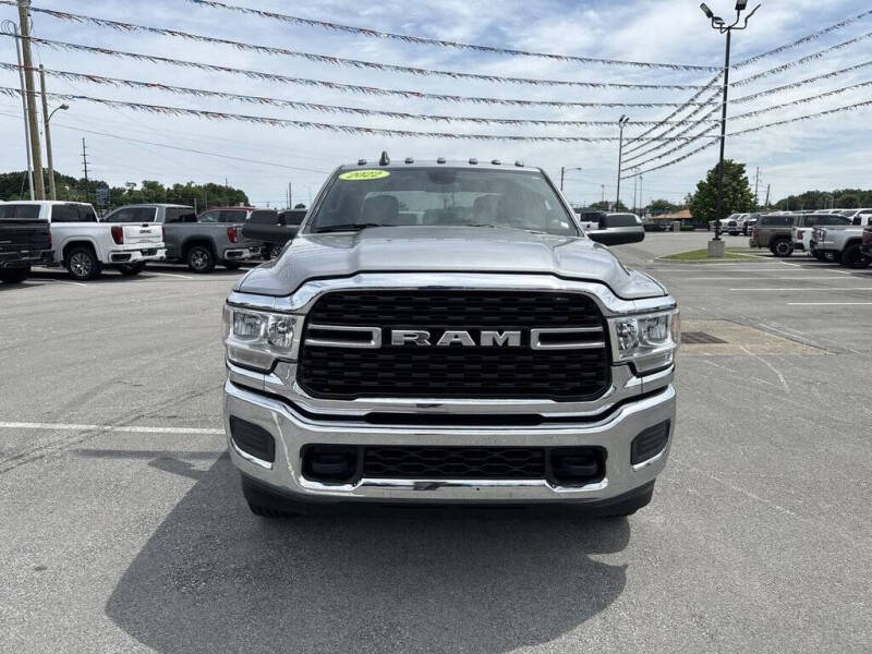 2022 RAM 2500