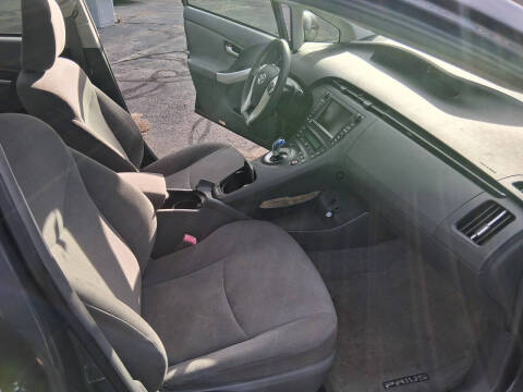 2011 Toyota Prius Four