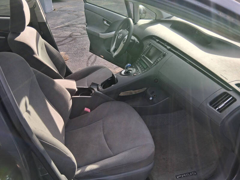 2011 Toyota Prius Four