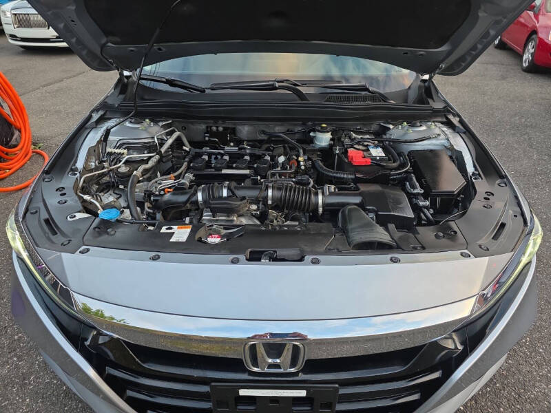 2018 Honda Accord EX-L w/Navi