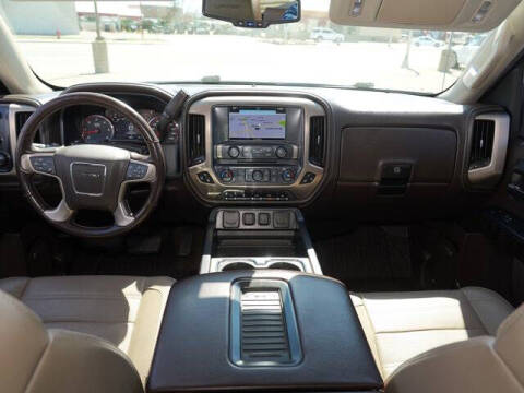 2016 GMC Sierra 1500