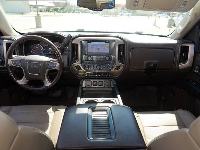 2016 GMC Sierra 1500