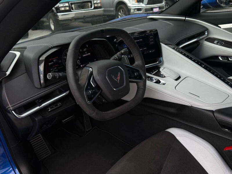 2020 Chevrolet Corvette Stingray