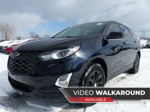 2020 Chevrolet Equinox