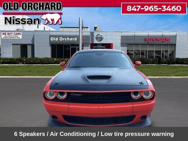 2023 Dodge Challenger R/T
