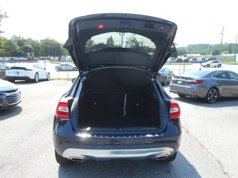 2017 Mercedes-Benz GLA GLA 250