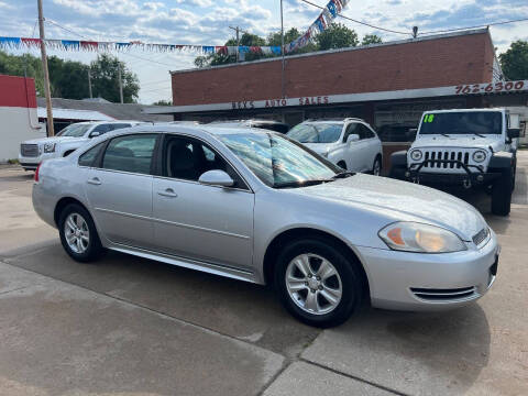 2012 Chevrolet Impala LS Fleet
