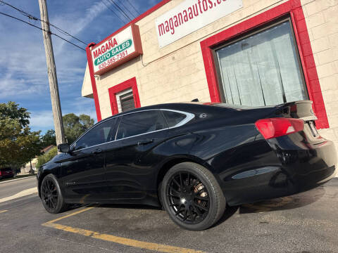 2014 Chevrolet Impala LT