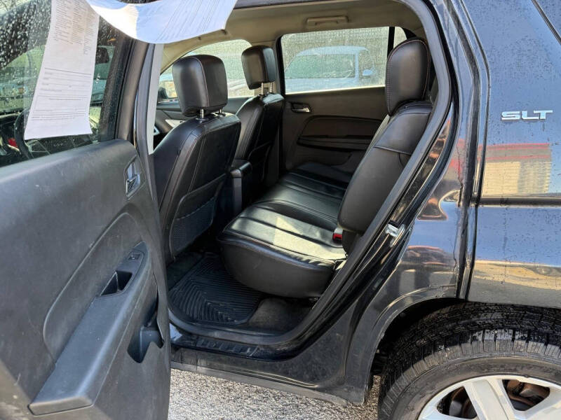 2011 GMC Terrain SLT-1