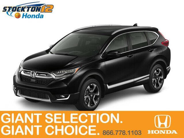 2019 Honda CR-V Touring